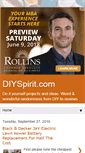Mobile Screenshot of diyspirit.com